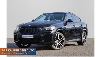 Gebraucht BMW X6 Shadowline 352 PS (258 kW) 2022 SUV
