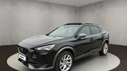 Gebraucht Cupra Formentor 150 PS (110 kW) 2023 Mitternachtsschwarz SUV