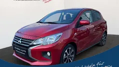 Rot Gebraucht 2025 Mitsubishi Space Star Invite Kleinwagen | 17.990 € (Fairer Preis)