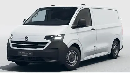 Weiss Gebraucht 2025 VW Transporter Van | 30.821 € (Guter Preis)