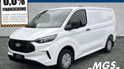 Gebraucht Ford Transit Custom Trend 136 PS (100 kW) 2025 Kombi
