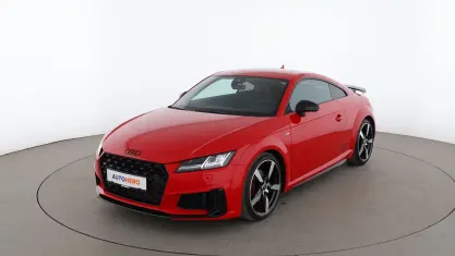 Gebraucht Audi TT S-Line 197 PS (144 kW) 2023 Rot Coupé
