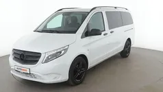Weiß Gebraucht 2018 Mercedes Vito Edition Van / Kleinbus | 29.890 € (Fairer Preis)