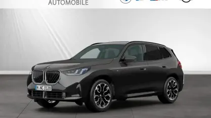 Gebraucht BMW X3 M Sport 197 PS (144 kW) 2025 Sophistograu brillanteffekt metallic SUV