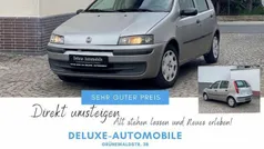 Gebraucht 2002 Fiat Punto Kleinwagen | 1.600 € (Fairer Preis)