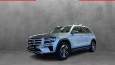 Silber Gebraucht 2024 Mercedes GLB180 SUV | 36.439 € (Guter Preis)