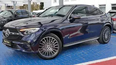 Metalliclack nautikblau Gebraucht 2024 Mercedes GLC200 AMG SUV | 60.790 € (Etwas zu teuer)