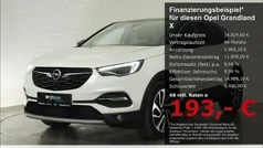 Gebraucht 2017 Opel Grandland X Innovation SUV | 14.824 € (Guter Preis)