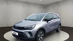 Quarz silber (metallic) Gebraucht 2022 Opel Crossland Edition SUV | 15.450 € (Guter Preis)