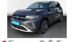 Grau Gebraucht 2024 VW T-Cross Style SUV | 25.880 € (Fairer Preis)