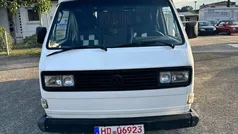 Weiß Gebraucht 1981 VW T3 Van | 7.999 €