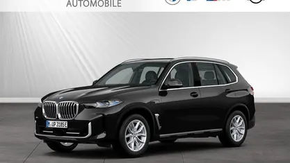 Occasion BMW X5 Sport Line 489 PK (359 kW) 2024 Zwart SUV