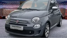 Grau Gebraucht 2020 Fiat 500C Rockstar Cabrio | 12.490 € (Fairer Preis)