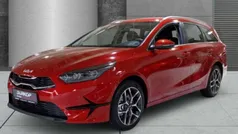 Rot ((aa9) infrarot met.) Neu 2024 Kia Ceed Sportswagon Spirit Kombi | 25.980 € (Fairer Preis)