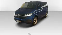 Blau Gebraucht 2024 VW T6.1 Van | 54.970 € (Guter Preis)