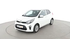 Weiß Gebraucht 2021 Kia Picanto DREAM-TEAM Edition Kleinwagen | 11.670 € (Fairer Preis)