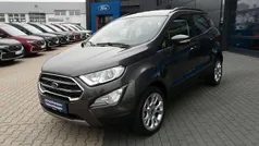 Gebraucht 2022 Ford Ecosport Titanium SUV | 17.950 € (Fairer Preis)