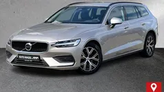 Bright dusk / Gebraucht 2023 Volvo V60 Core Kombi | 33.600 € (Guter Preis)