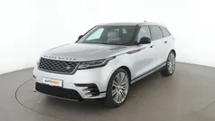 Grau Gebraucht 2018 Land Rover Range Rover Velar SE Dynamic SUV | 35.270 € (Guter Preis)