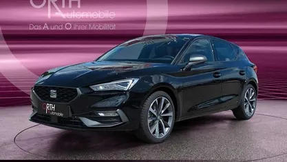 Gebraucht 2025 Seat Leon FR Limousine | 32.899 € (Fairer Preis)