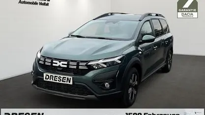 Gruen Neu 2025 Dacia Jogger Expression Van / Kleinbus | 26.990 € (Fairer Preis)