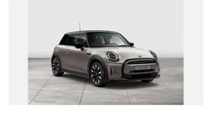 Rooftop grey metalli Gebraucht 2021 Mini Cooper Classic Kleinwagen | 22.300 € (Fairer Preis)