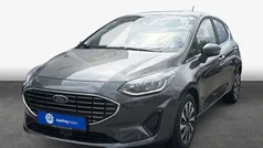 Gebraucht 2022 Ford Fiesta Titanium X Kleinwagen | 15.990 € (Superpreis)