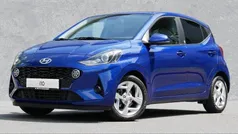 Gebraucht 2022 Hyundai i10 Edition 30 Kleinwagen | 11.890 € (Fairer Preis)