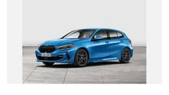Blau Gebraucht 2022 BMW 120 M Sport Kleinwagen | 28.490 € (Fairer Preis)