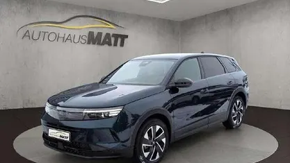 Gebraucht Opel Grandland X 136 PS (100 kW) 2025 Spektrum blau met. SUV