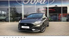 Magneticgrau () (grau) Gebraucht 2022 Ford Fiesta ST-Line X Kleinwagen | 22.885 € (Fairer Preis)