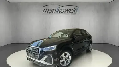 Gebraucht Audi Q2 Ambiente 110 PS (80 kW) 2025 Schwarz SUV