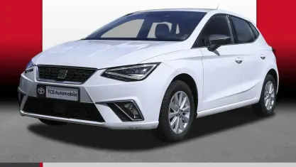 Gebraucht Seat Ibiza XCELLENCE 90 PS (66 kW) 2018 Candy weiss Kleinwagen