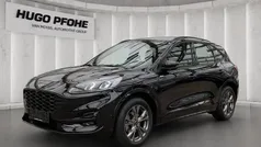 Schwarz Gebraucht 2024 Ford Kuga ST-Line SUV | 29.750 € (Fairer Preis)