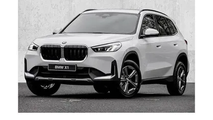 Neu BMW X1 136 PS (100 kW) 2026 Weiß SUV
