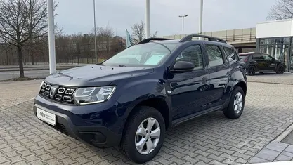 Gebraucht Dacia Duster Deal 101 PS (74 kW) 2020 Blau marine (blau) SUV