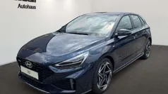Sailing blue / mic Neu 2025 Hyundai i30 N Line Limousine | 26.250 € (Fairer Preis)