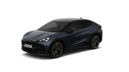 Neu Cupra Tavascan VZ 250 kW (340 PS) 2026 Tavascan blue metallic SUV