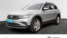 Silber Gebraucht 2020 VW Tiguan Life SUV | 26.490 € (Fairer Preis)