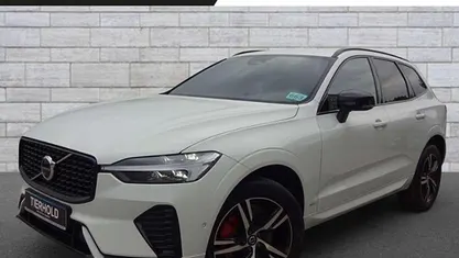 Ice white, solid / solid Gebraucht 2022 Volvo XC60 R-Design SUV | 37.900 € (Guter Preis)