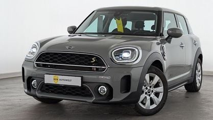 Usata Mini Cooper Countryman Essential 220 CV (161 kW) 2021 Grigio SUV