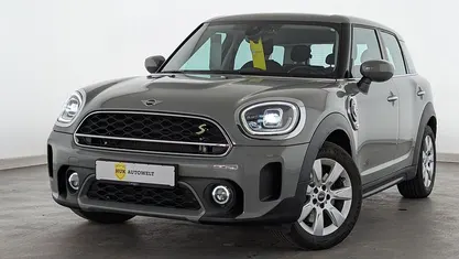 Gebraucht Mini Cooper Countryman Essential 220 PS (161 kW) 2021 Moonwalk grey SUV