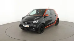 Schwarz Gebraucht 2018 Smart ForFour Basis Limousine | 12.910 € (Fairer Preis)