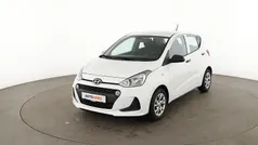 Gebraucht 2017 Hyundai i10 Basis Kleinwagen | 7.650 € (Fairer Preis)