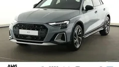 Pfeilgrau perleffekt Gebraucht 2025 Audi A3 Ambiente Limousine | 38.390 € (Fairer Preis)