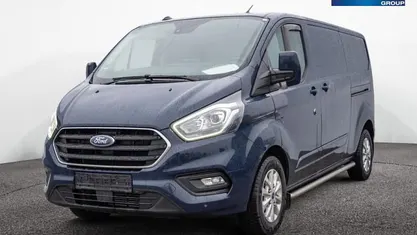 Gebraucht Ford Transit Custom Limited 170 PS (125 kW) 2019