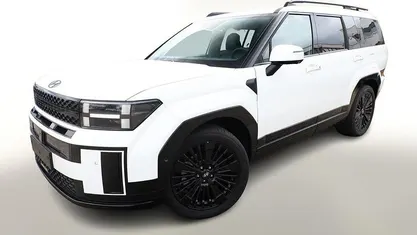 Creamy white mineraleffekt creamy white mineraleffekt Neu 2025 Hyundai Santa Fe Prime SUV | 50.665 € (Superpreis)