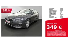 Grau Gebraucht 2023 Audi A4 Business Kombi | 30.880 € (Fairer Preis)