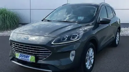 Gebraucht Ford Kuga Titanium X 152 PS (111 kW) 2022 Grau SUV