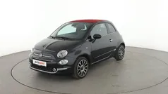 Schwarz Gebraucht 2021 Fiat 500C Star Cabrio | 13.080 € (Superpreis)